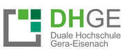 Logo of Duale Hochschule Gera-Eisenach, Praktische Informatik/Informations- und Kommunikationstechnologien