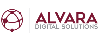 Logo of ALVARA | Digital Solutions