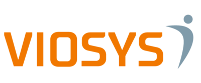 Logo of VIOSYS AG