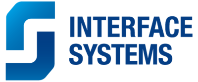 Logo of interface systems GmbH