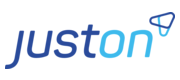 Logo of JustOn GmbH