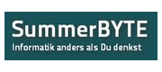 Logo of SummerBYTE, Institut für Informatik, Universität Halle