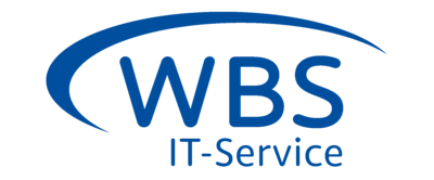 Logo of WBS IT-Service GmbH