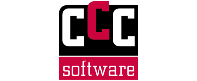 Logo of ccc software gmbh